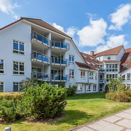 Likedeeler 12 Διαμέρισμα Boltenhagen (Ostseebad)